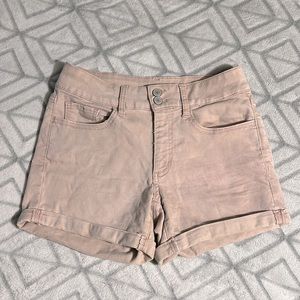 Light pale pink/cream Shorts